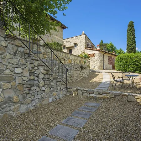 Il Melo By Interhome Appartement Grassina