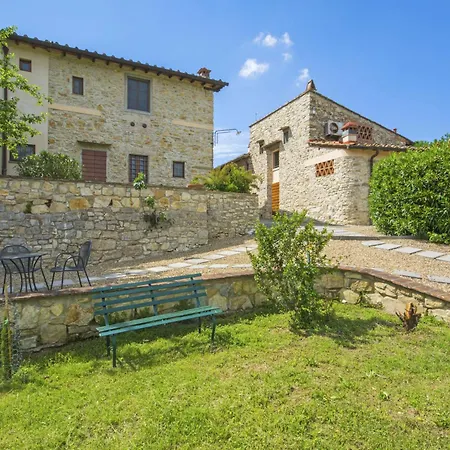 Il Melo By Interhome Apartment Grassina