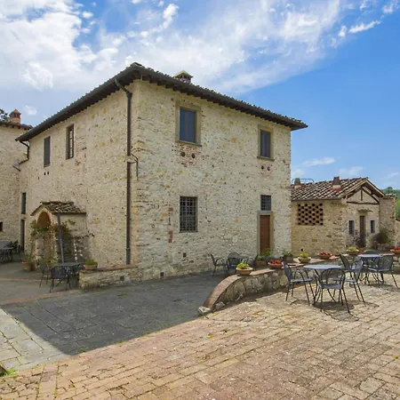 Apartment Il Melo By Interhome Grassina